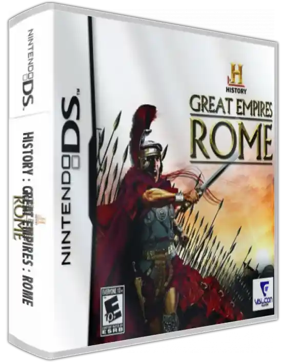history : great empires : rome